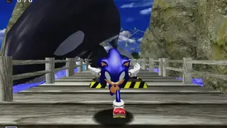 Sonic Adventure screenshot