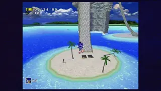 Sonic Adventure screenshot