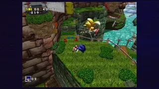 Sonic Adventure screenshot