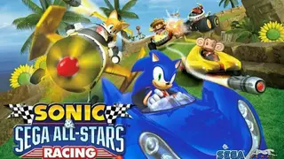 Sonic and SEGA All-Stars Racing screenshot