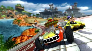 Sonic and SEGA All-Stars Racing screenshot