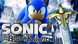 Sonic and the Black Knight screenshot