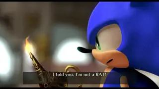 Sonic and the Secret Rings screenshot