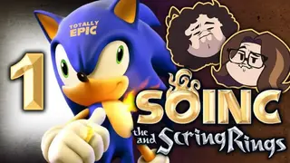 Sonic and the Secret Rings screenshot