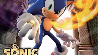 Sonic and the Secret Rings screenshot