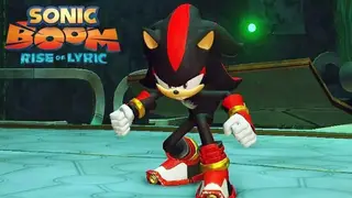 Sonic Boom: Rise of Lyric screenshot