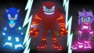 Sonic Boom: Rise of Lyric screenshot