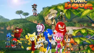 Sonic Boom: Rise of Lyric screenshot