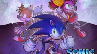 Sonic Chronicles: The Dark Brotherhood screenshot