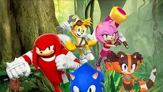 Sonic Dash 2: Sonic Boom screenshot