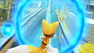 Sonic Dash 2: Sonic Boom screenshot