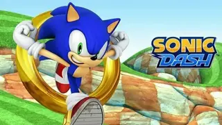 Sonic Dash screenshot