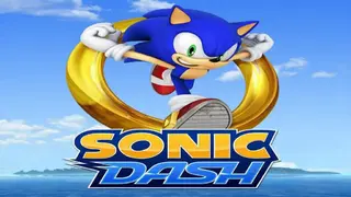 Sonic Dash screenshot