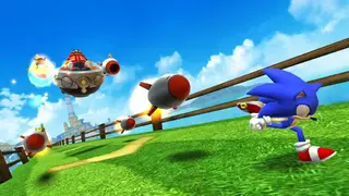 Sonic Dash – Endless Running and Racing Game screenshot