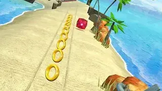 Sonic Dash – Endless Running and Racing Game screenshot