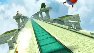 Sonic Dash – Endless Running and Racing Game screenshot