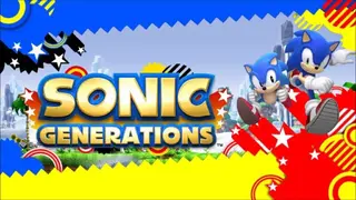 Sonic Generations Collection screenshot