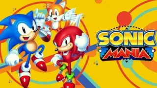 Sonic Mania screenshot