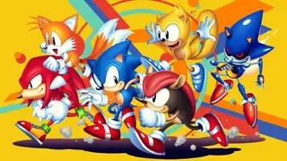 Sonic Mania Plus screenshot