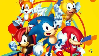 Sonic Mania Plus screenshot