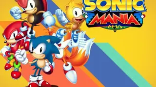 Sonic Mania Plus screenshot