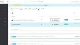 Sonic SeedBox screenshot