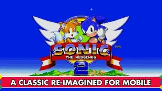 Sonic the Hedgehog 2 screenshot