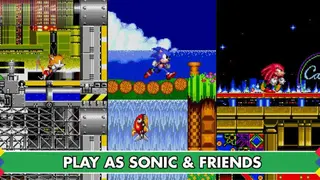 Sonic the Hedgehog 2 screenshot