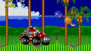 Sonic the Hedgehog 2 screenshot