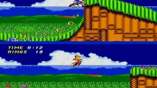 Sonic the Hedgehog 2 screenshot