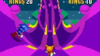 Sonic the Hedgehog 2 screenshot