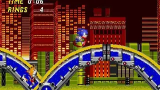 Sonic the Hedgehog 2 screenshot