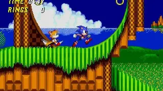 Sonic the Hedgehog 2 screenshot