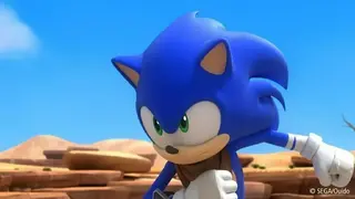 Sonic the Hedgehog screenshot