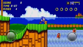 Sonic the Hedgehog screenshot