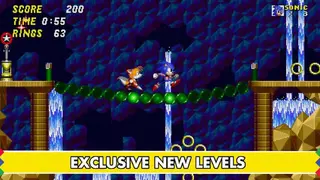 Sonic the Hedgehog screenshot