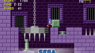 Sonic the Hedgehog screenshot