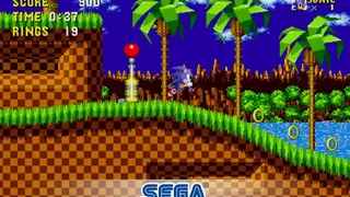 Sonic the Hedgehog screenshot
