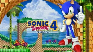 Sonic the Hedgehog 4 – Episode I screenshot