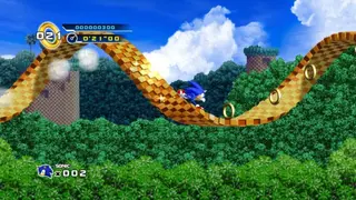 Sonic the Hedgehog 4 – Episode I screenshot