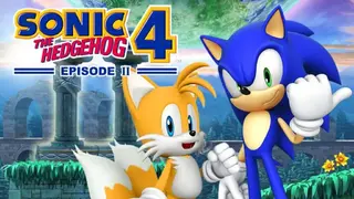 Sonic the Hedgehog 4 – Episode I screenshot