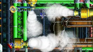 Sonic the Hedgehog 4 – Episode I screenshot