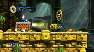 Sonic the Hedgehog 4 – Episode I screenshot