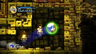 Sonic the Hedgehog 4 – Episode I screenshot
