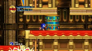 Sonic the Hedgehog 4 – Episode I screenshot