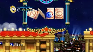 Sonic the Hedgehog 4 – Episode I screenshot