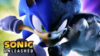 Sonic Unleashed screenshot