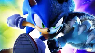 Sonic Unleashed screenshot