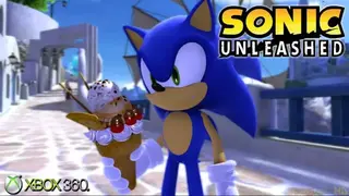 Sonic Unleashed screenshot