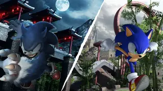 Sonic Unleashed screenshot